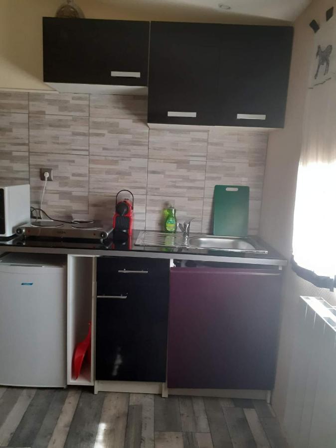 Studio 2 Ou 3 Places Apartman Verdun-sur-le-Doubs Kültér fotó